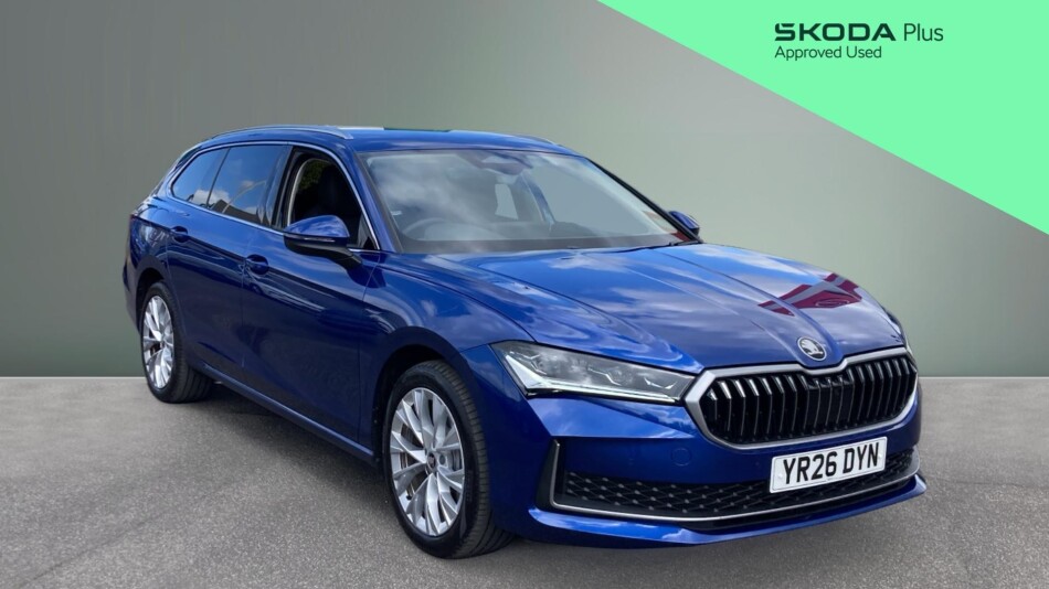 Skoda Superb 1.5 TSI iV SE L DSG 5dr Estate